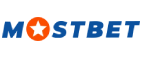 Логотип Mostbet
