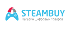 Логотип Steambuy