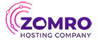 Логотип Zomro
