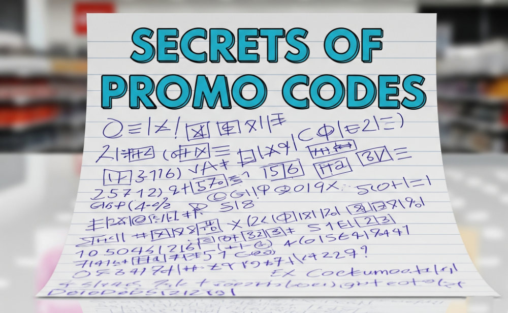 Секреты промокодов: почему магазины дают скидки и как это работает